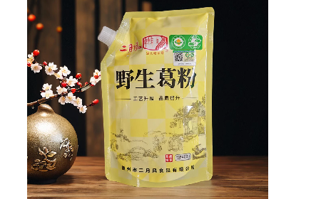 一口淪陷！我在這碗葛粉粥里吃出了歲月靜好