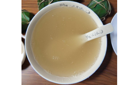 艾葉清，葛根潤：古法野生葛根粉的現(xiàn)代端午儀式感