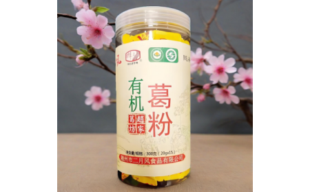 十年光陰，一碗月光：與山野葛根粉的深情對(duì)話